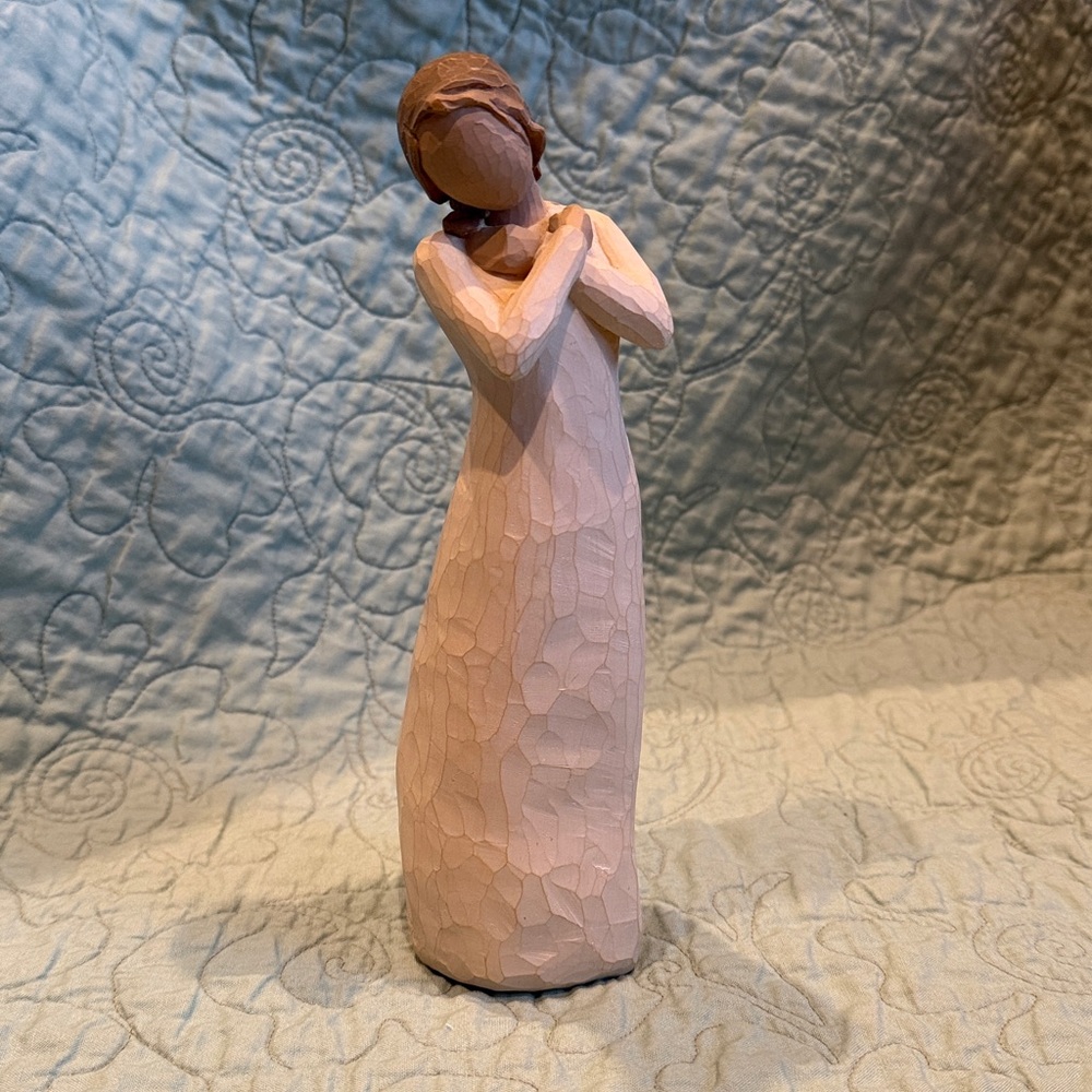 Willow Tree Healing Grace Figurine 9”